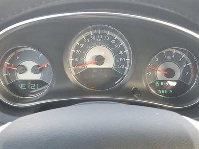 2011 Chrysler 200 Touring