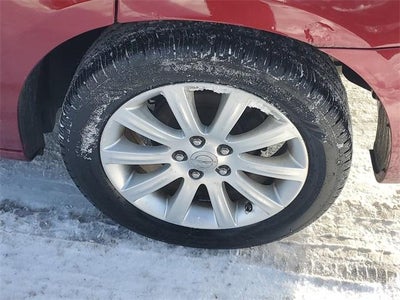 2011 Chrysler 200 Touring