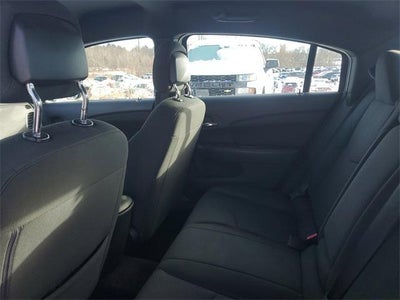 2011 Chrysler 200 Touring