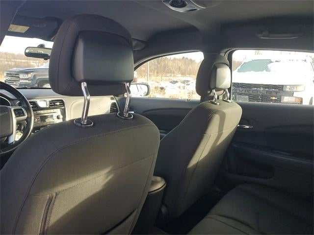 2011 Chrysler 200 Touring