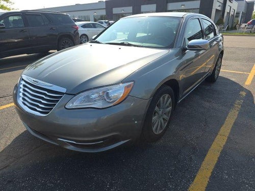2012 Chrysler 200 Touring