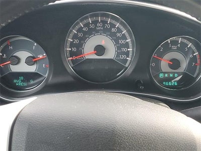 2012 Chrysler 200 Limited