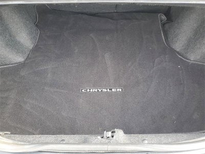 2012 Chrysler 200 Limited