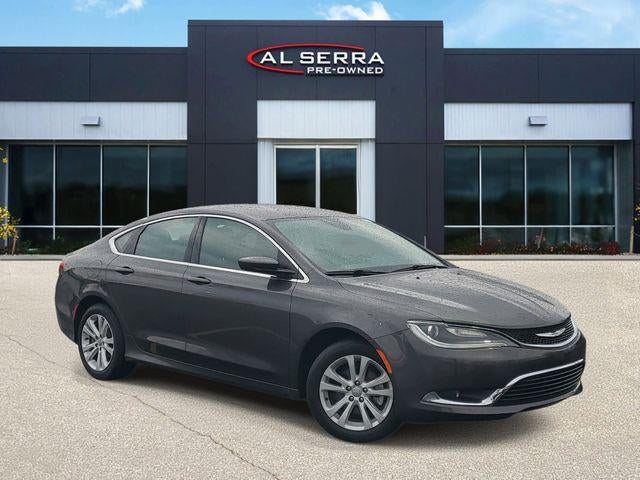 2016 Chrysler 200 Limited