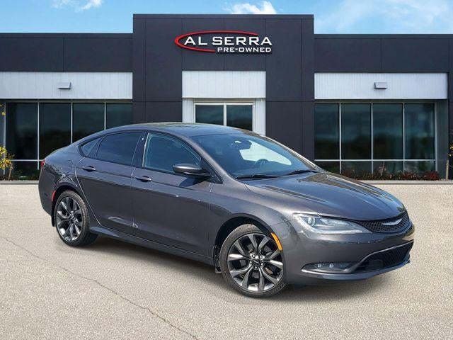 2015 Chrysler 200 S V6 AWD's photo