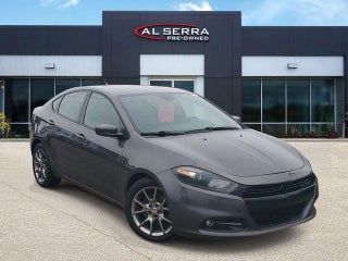 2015 Dodge Dart SXT