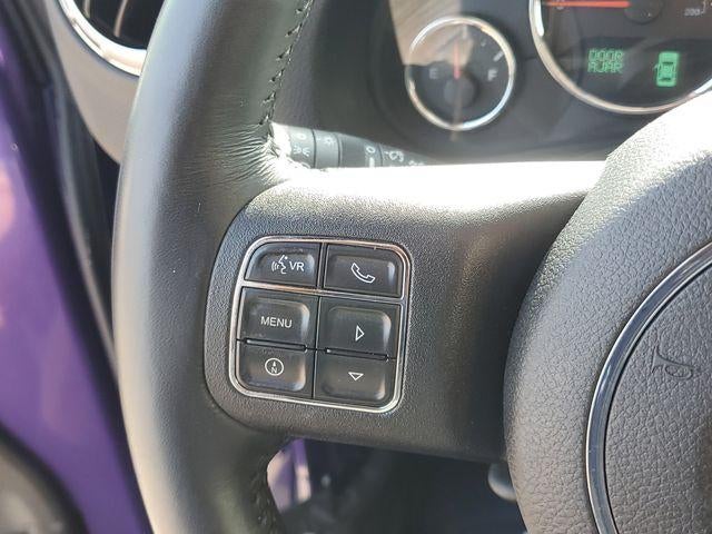 2017 Jeep Wrangler Sahara