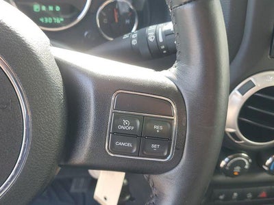 2017 Jeep Wrangler Sahara