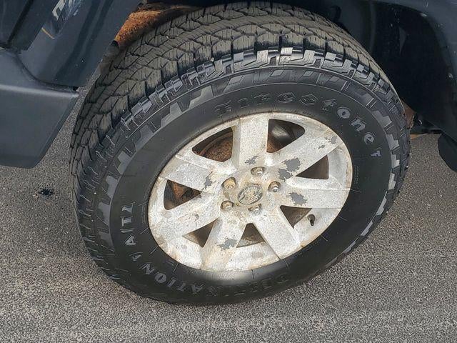 2012 Jeep Wrangler Sahara