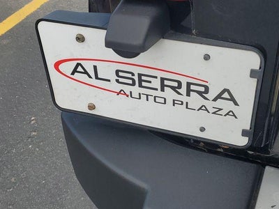 2012 Jeep Wrangler Sahara