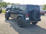 2017 Jeep Wrangler Unlimited Willys Wheeler