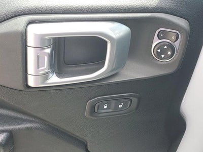 2020 Jeep Wrangler Sport S