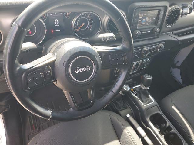 2020 Jeep Wrangler Sport S