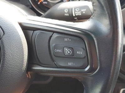 2020 Jeep Wrangler Sport S