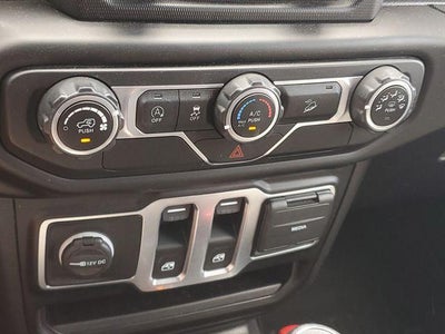 2020 Jeep Wrangler Sport S