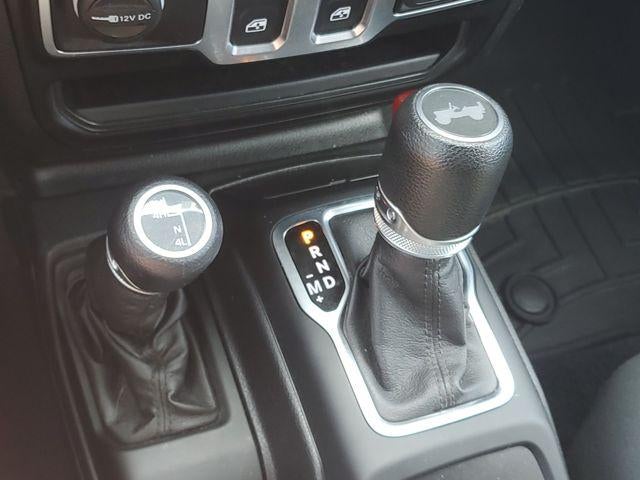 2020 Jeep Wrangler Sport S