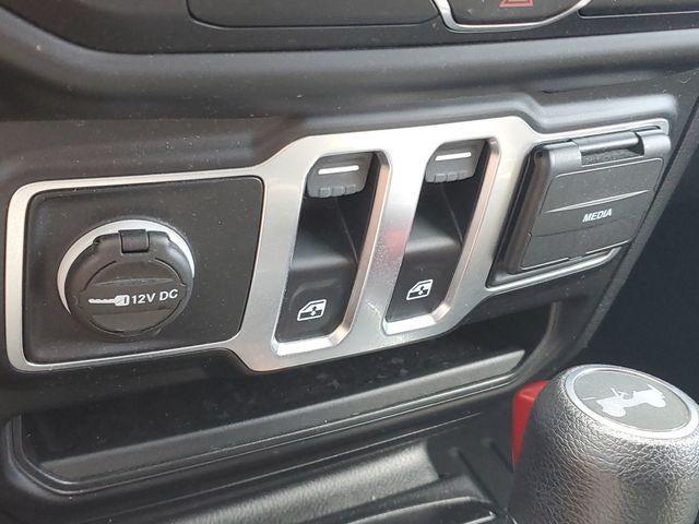 2020 Jeep Wrangler Sport S