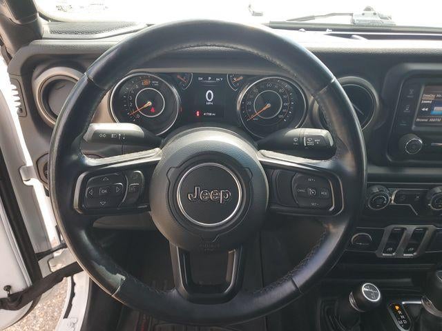 2020 Jeep Wrangler Sport S