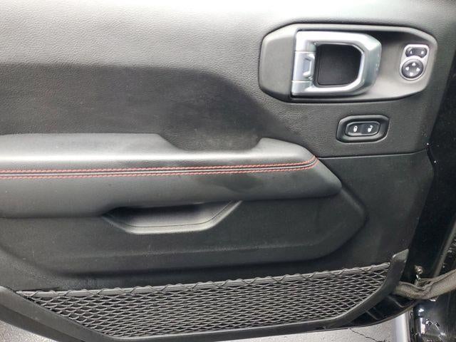 2021 Jeep Wrangler Rubicon