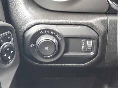 2023 Jeep Wrangler 4-Door Willys 4x4