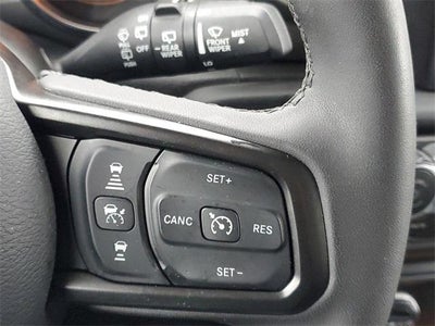 2023 Jeep Wrangler 4-Door Willys 4x4