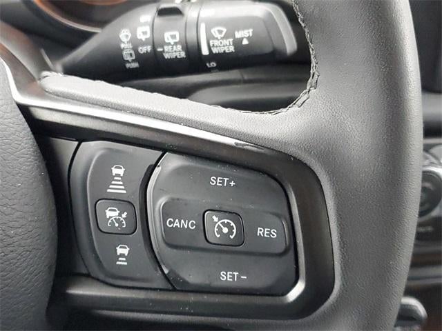 2023 Jeep Wrangler 4-Door Willys 4x4