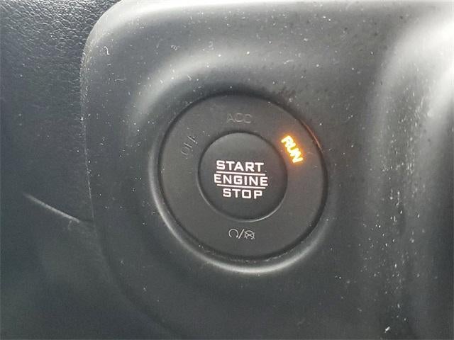 2023 Jeep Wrangler 4-Door Willys 4x4