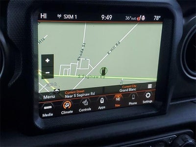 2023 Jeep Wrangler 4-Door Willys 4x4