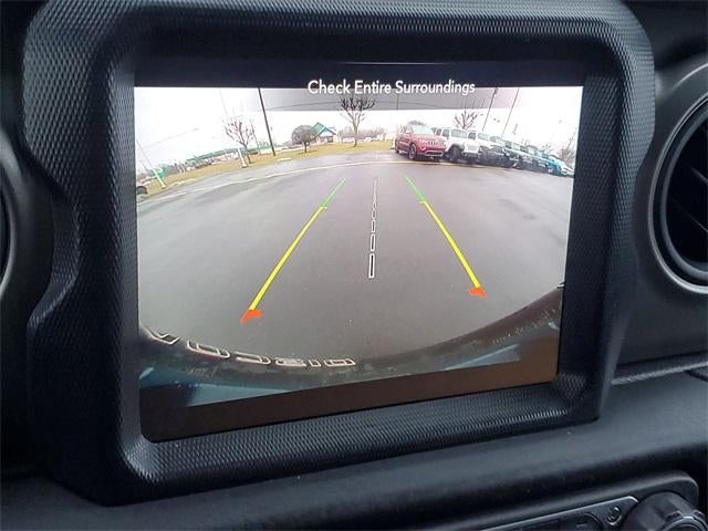 2023 Jeep Wrangler 4-Door Willys 4x4