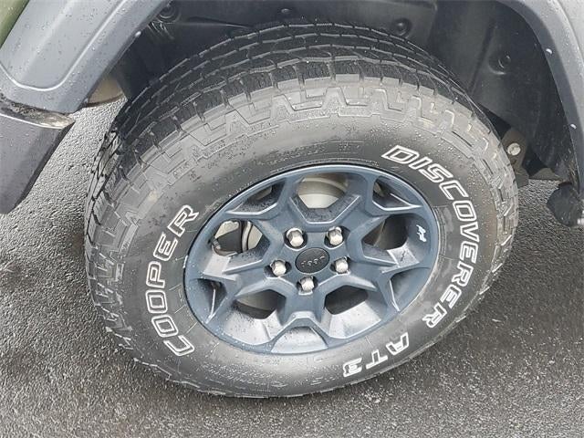 2023 Jeep Wrangler 4-Door Willys 4x4