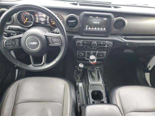 2018 Jeep Wrangler Unlimited Sport S 4x4