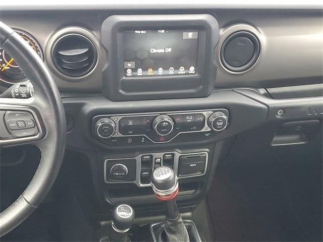 2018 Jeep Wrangler Unlimited Sport S 4x4