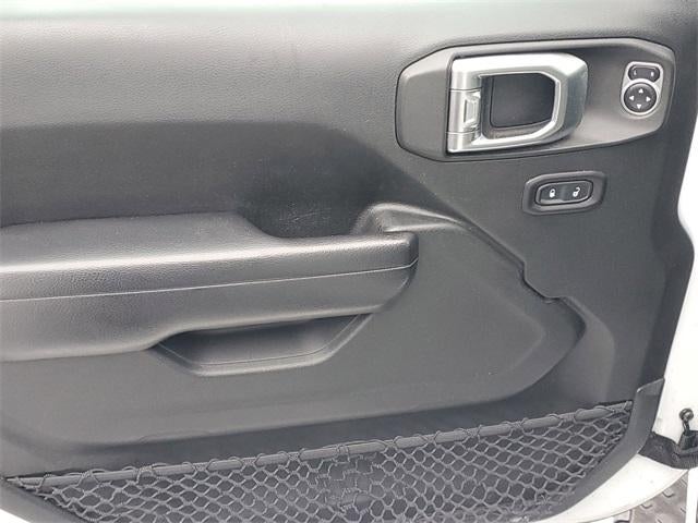 2018 Jeep Wrangler Unlimited Sport S 4x4