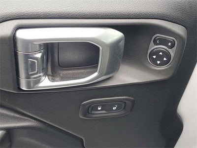 2018 Jeep Wrangler Unlimited Sport S 4x4