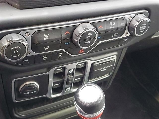 2018 Jeep Wrangler Unlimited Sport S 4x4