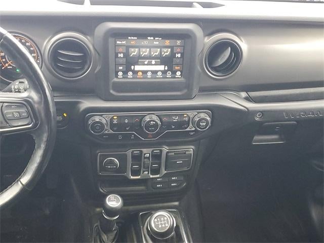 2021 Jeep Wrangler Unlimited Willys 4x4