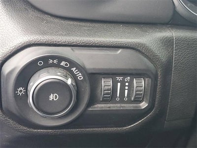 2021 Jeep Wrangler Unlimited Willys 4x4