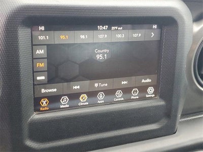 2021 Jeep Wrangler Unlimited Willys 4x4