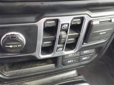 2021 Jeep Wrangler Unlimited Willys 4x4