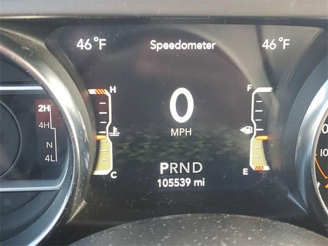 2021 Jeep Wrangler Unlimited Freedom 4x4