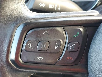 2021 Jeep Wrangler Unlimited Freedom 4x4