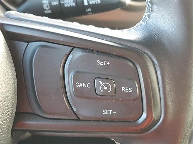 2021 Jeep Wrangler Unlimited Freedom 4x4