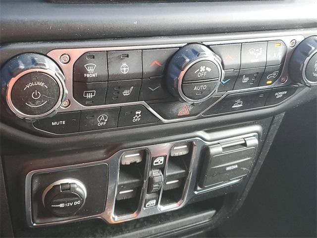 2021 Jeep Wrangler Unlimited Freedom 4x4