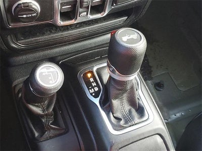 2021 Jeep Wrangler Unlimited Freedom 4x4