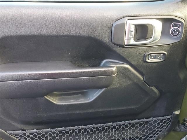 2021 Jeep Wrangler Unlimited Freedom 4x4