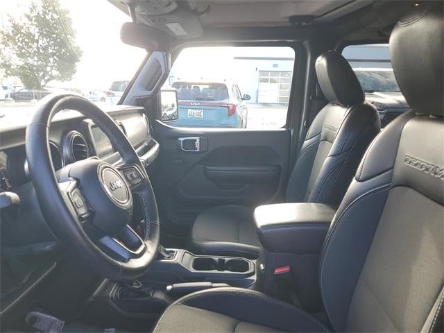 2021 Jeep Wrangler Unlimited Freedom 4x4