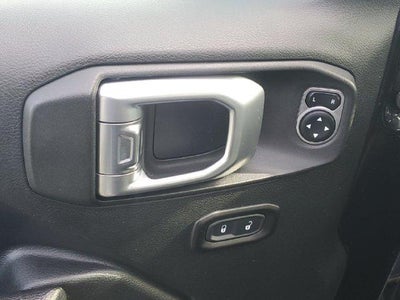 2018 Jeep Wrangler Unlimited Sport S 4x4