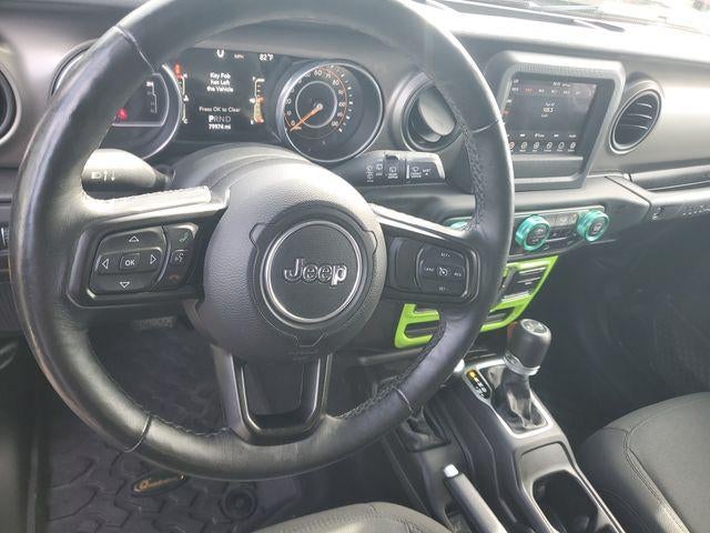 2018 Jeep Wrangler Unlimited Sport S 4x4