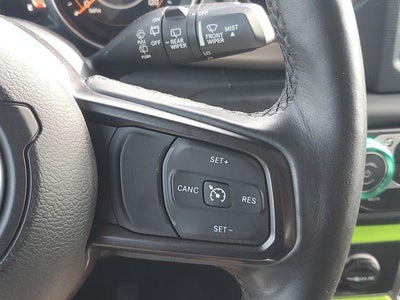 2018 Jeep Wrangler Unlimited Sport S 4x4