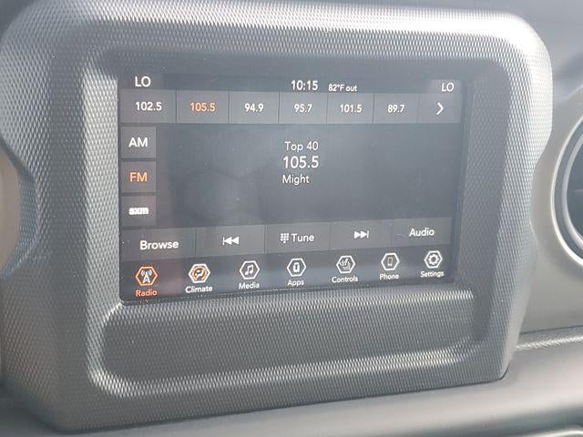 2018 Jeep Wrangler Unlimited Sport S 4x4